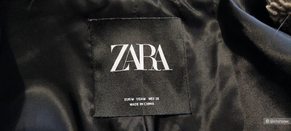 Шуба Zara M