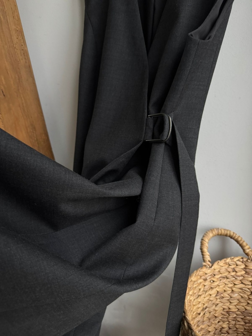 Платье жилет Massimo Dutti размер L