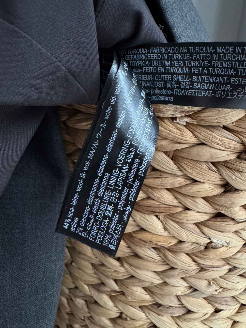 Платье жилет Massimo Dutti размер L