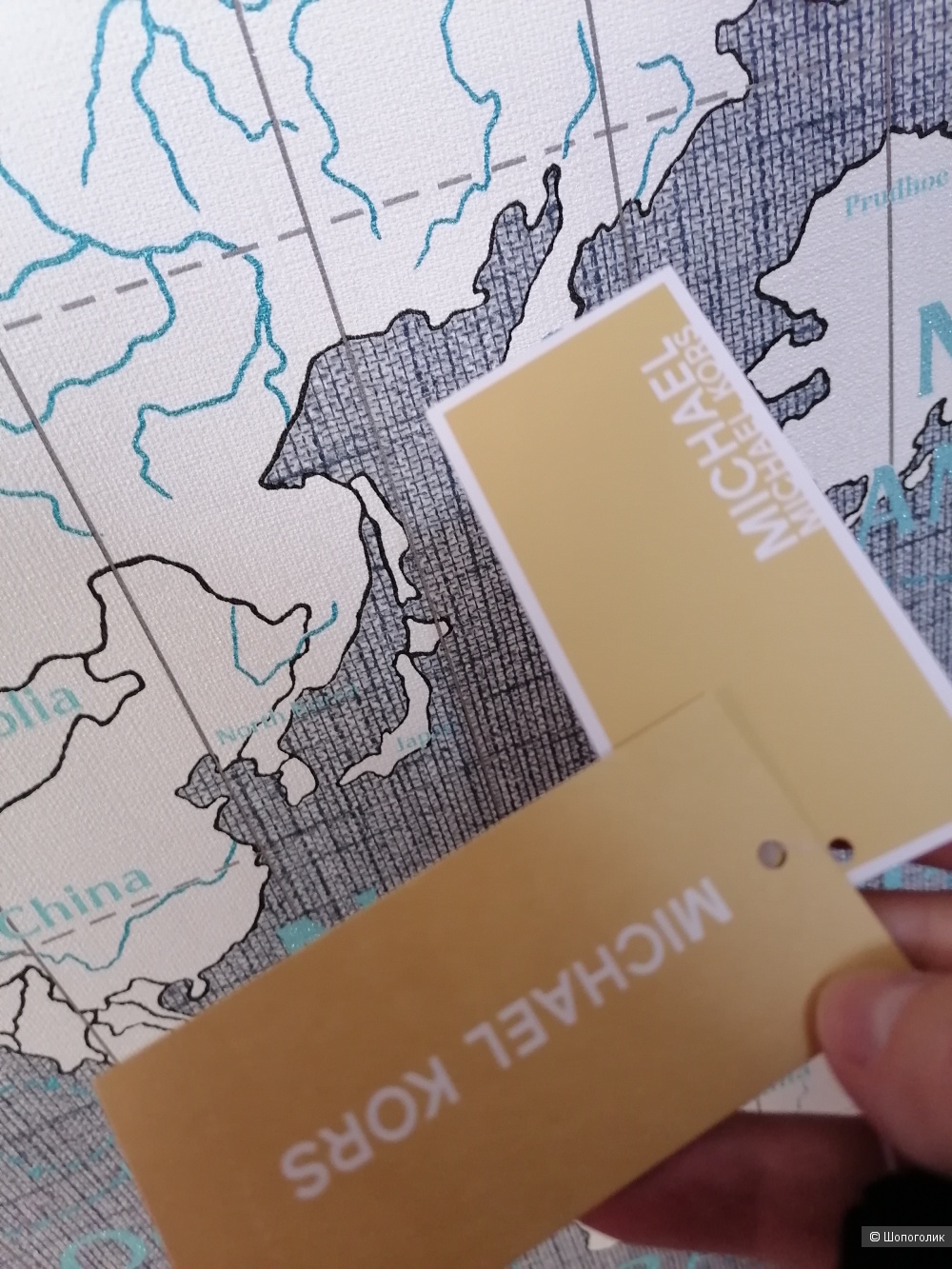 Шапка Michael kors.