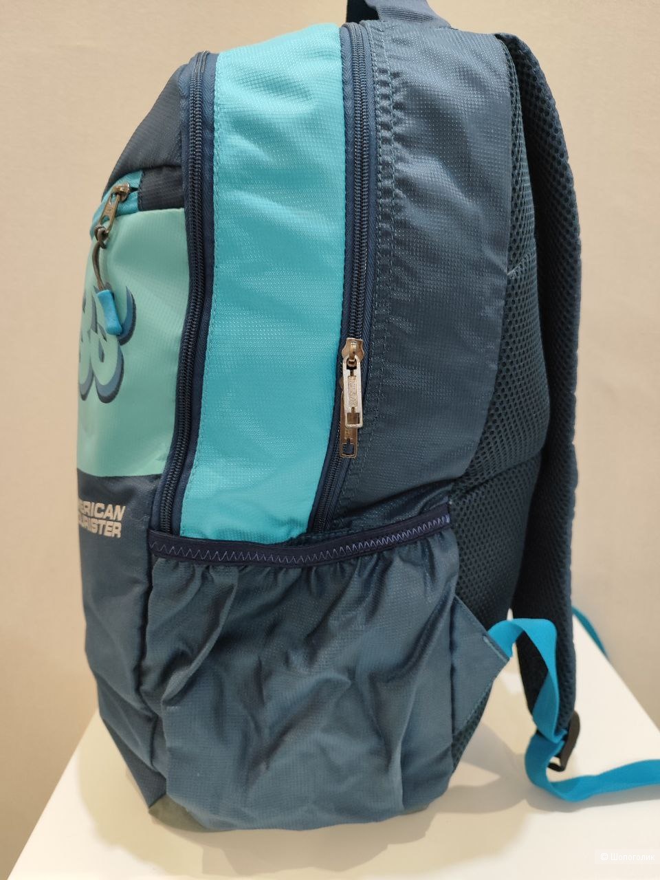 Чемодан American Tourister M и рюкзак American Tourister