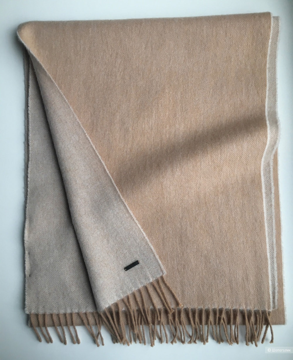 Шарф Hugo Boss, размер 36*179 см.