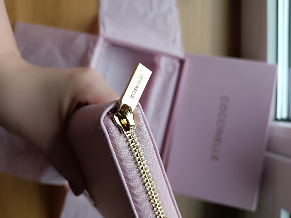 Кошелёк портмане Coccinelle