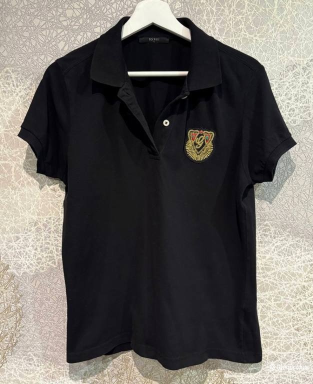 Рубашка-поло Gucci, размер-46