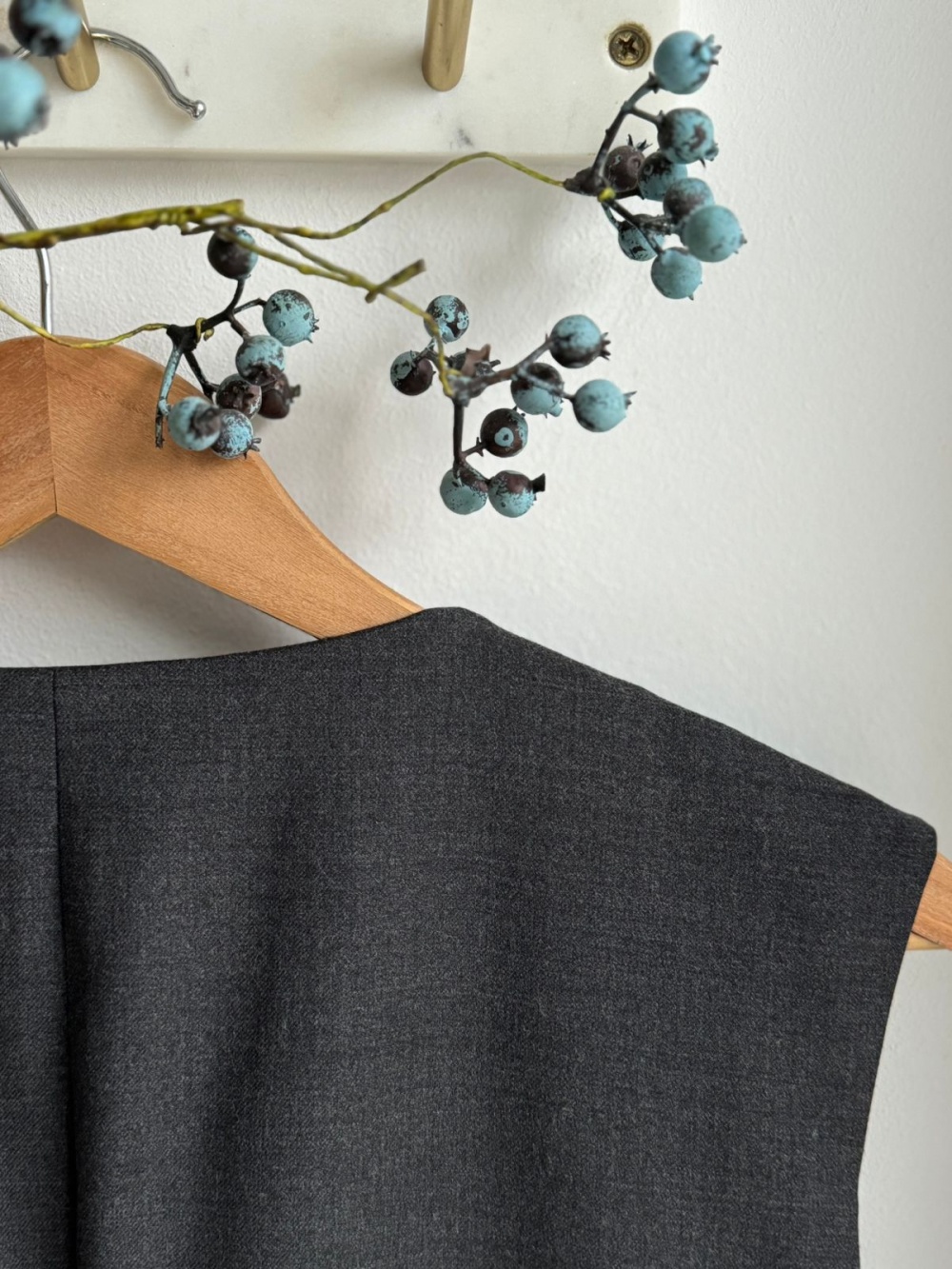 Платье жилет Massimo Dutti размер L