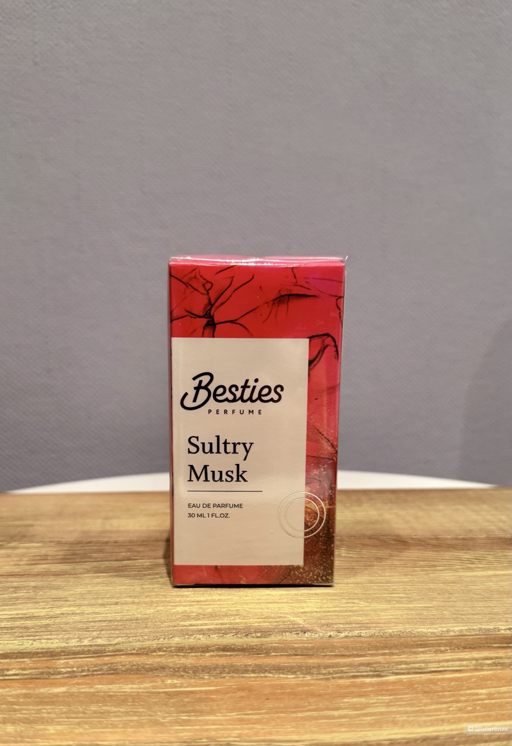 Парфюмерная вода Besties Sultry Musk 30 ml