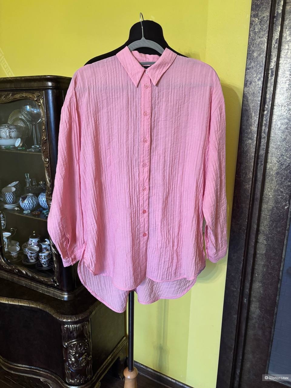 Рубашка Zara, размер M/L