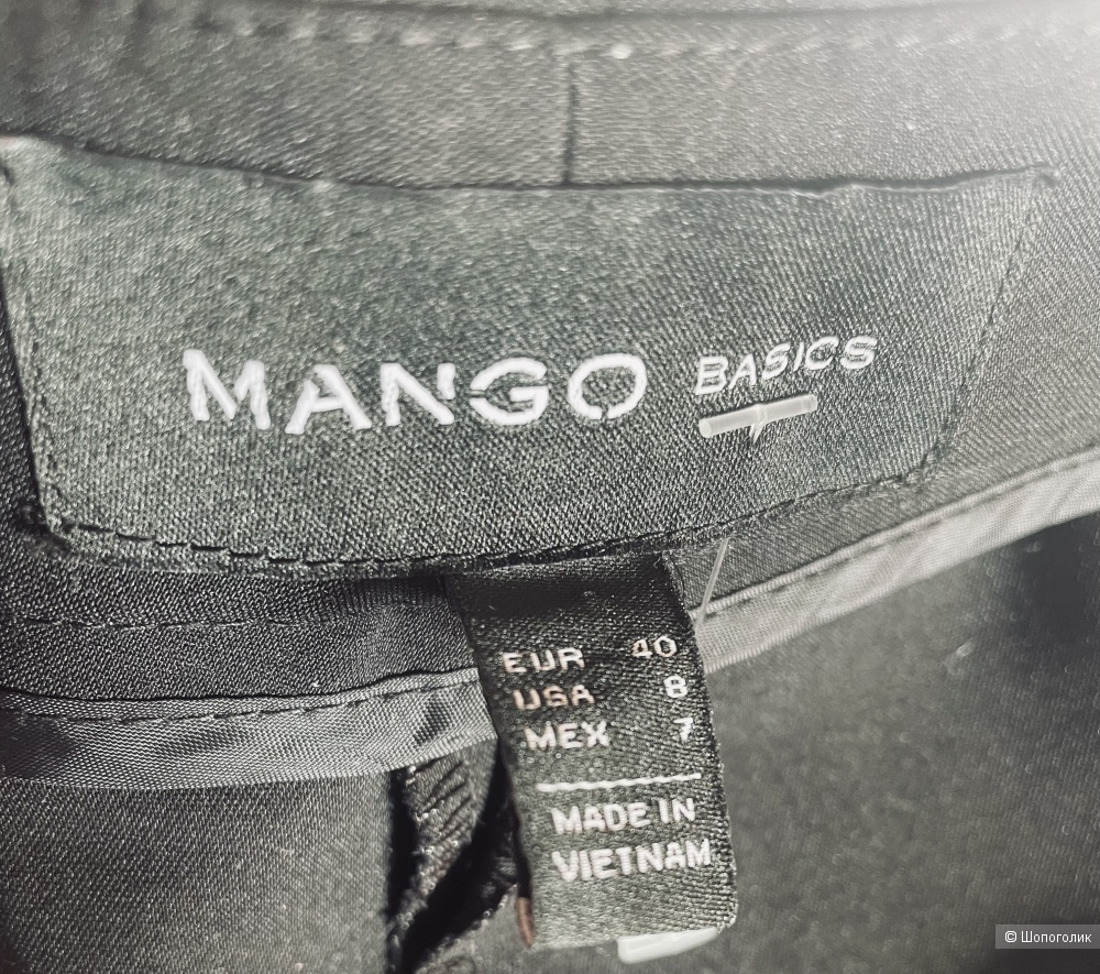Брюки Mango размер 40 eur