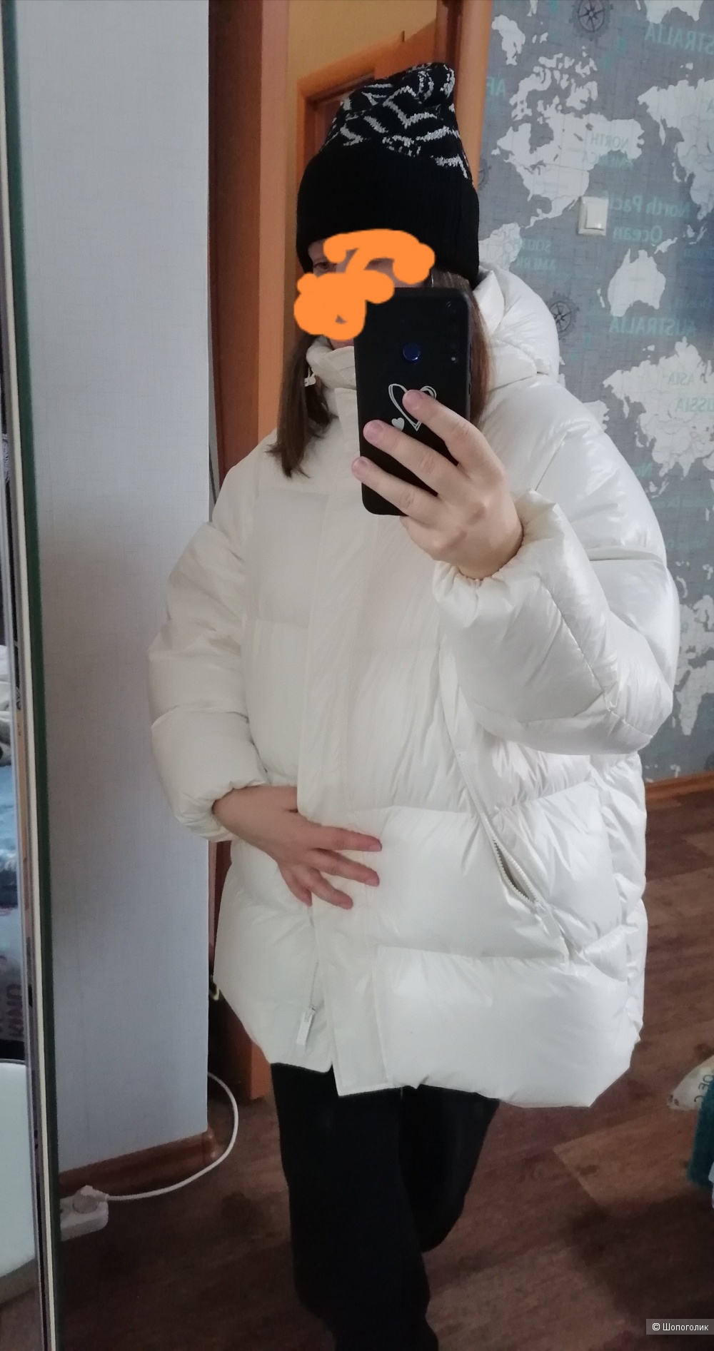 Шапка Michael kors.