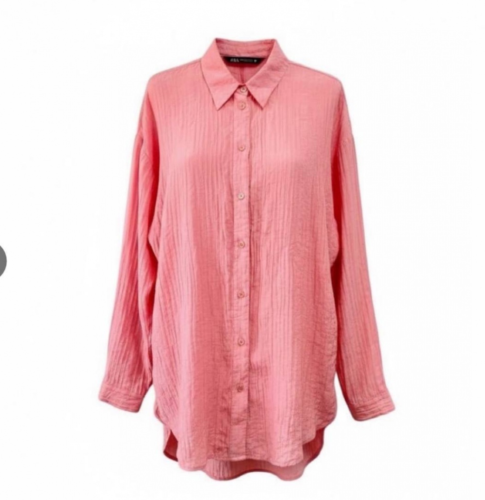 Рубашка Zara, размер M/L