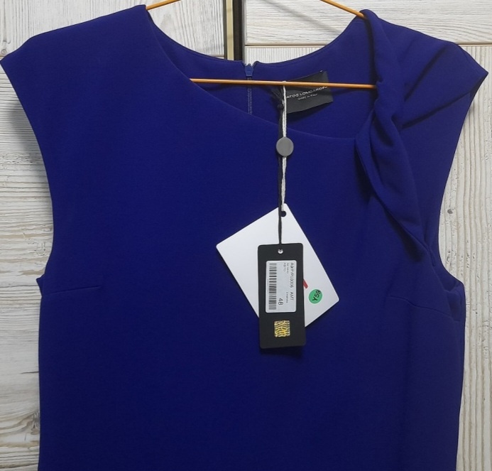 Платье ATOS LOMBARDINI, 48 IT на 48-50 размер