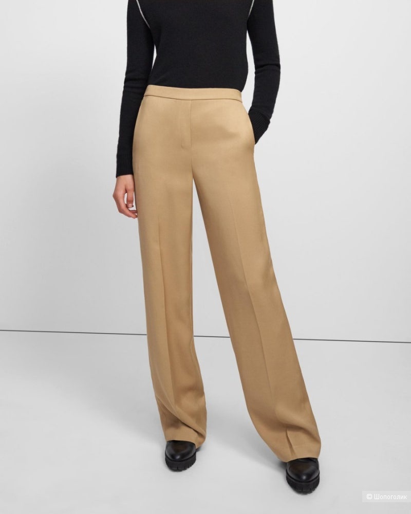 Брюки классические theory , us6