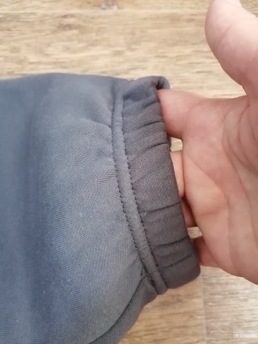 Джогеры утеплённые PUMA  из Италии.L