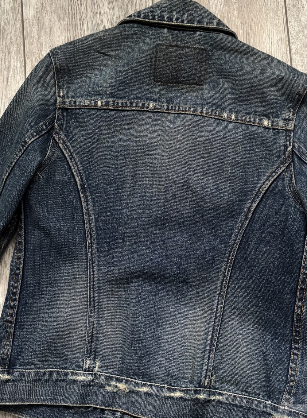 Джинсовка All Saints, р.40/42 рос.