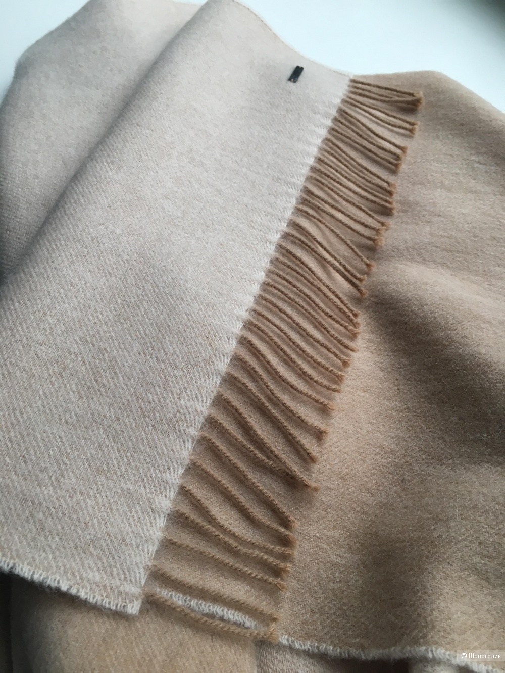 Шарф Hugo Boss, размер 36*179 см.