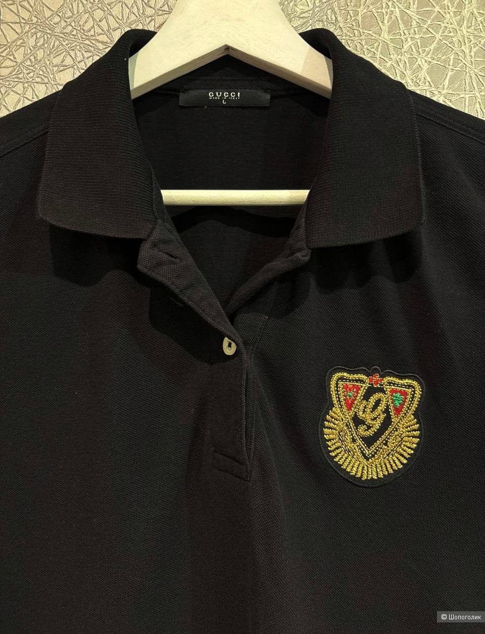 Рубашка-поло Gucci, размер-46