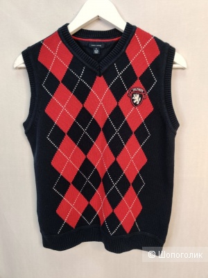 Tommy hilfiger жилет для 12-14 лет