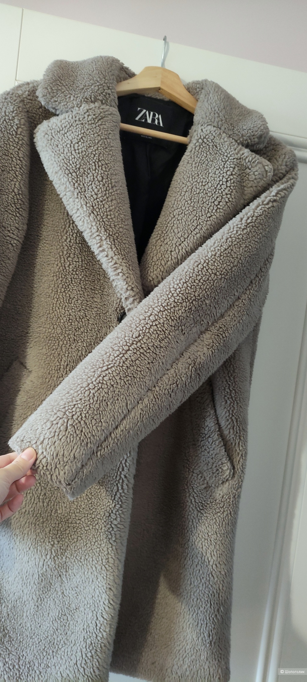 Шуба Zara M