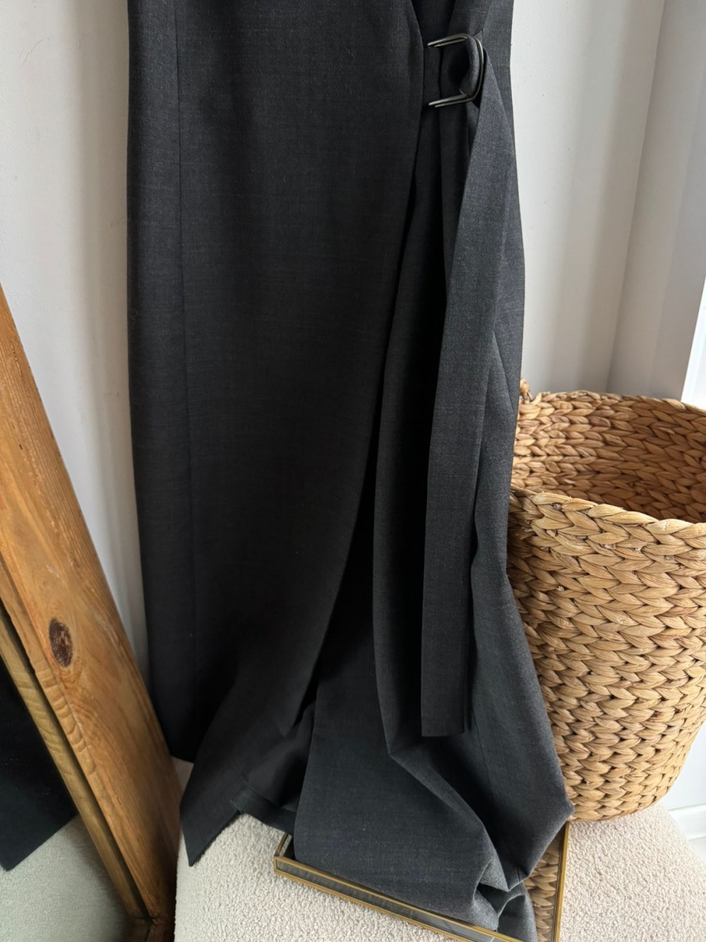 Платье жилет Massimo Dutti размер L