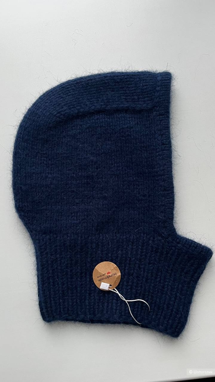 Шапка капор из пуха норки noname размер 54-57