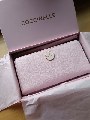 Кошелёк портмане Coccinelle