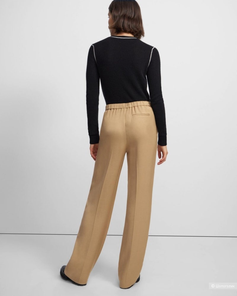 Брюки классические theory , us6