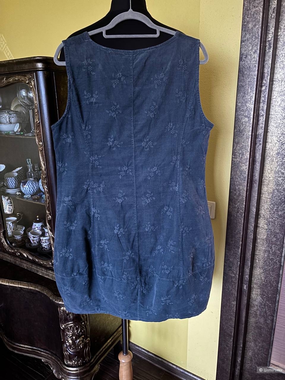 Сарафан вельветовый Julia Wang, размер М