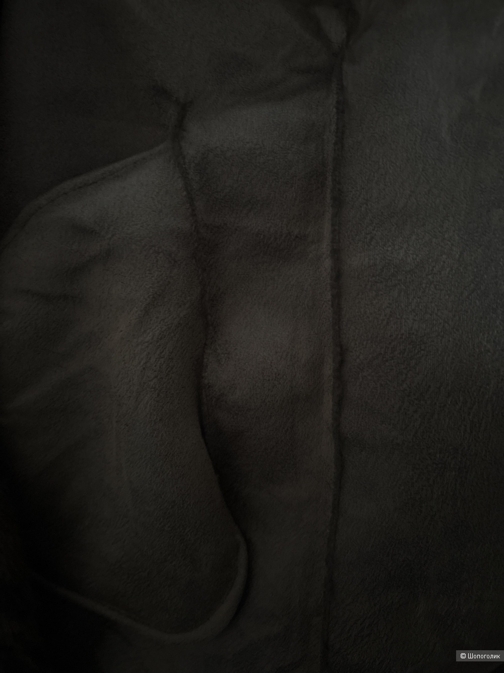 Шуба no name, размер 46-48