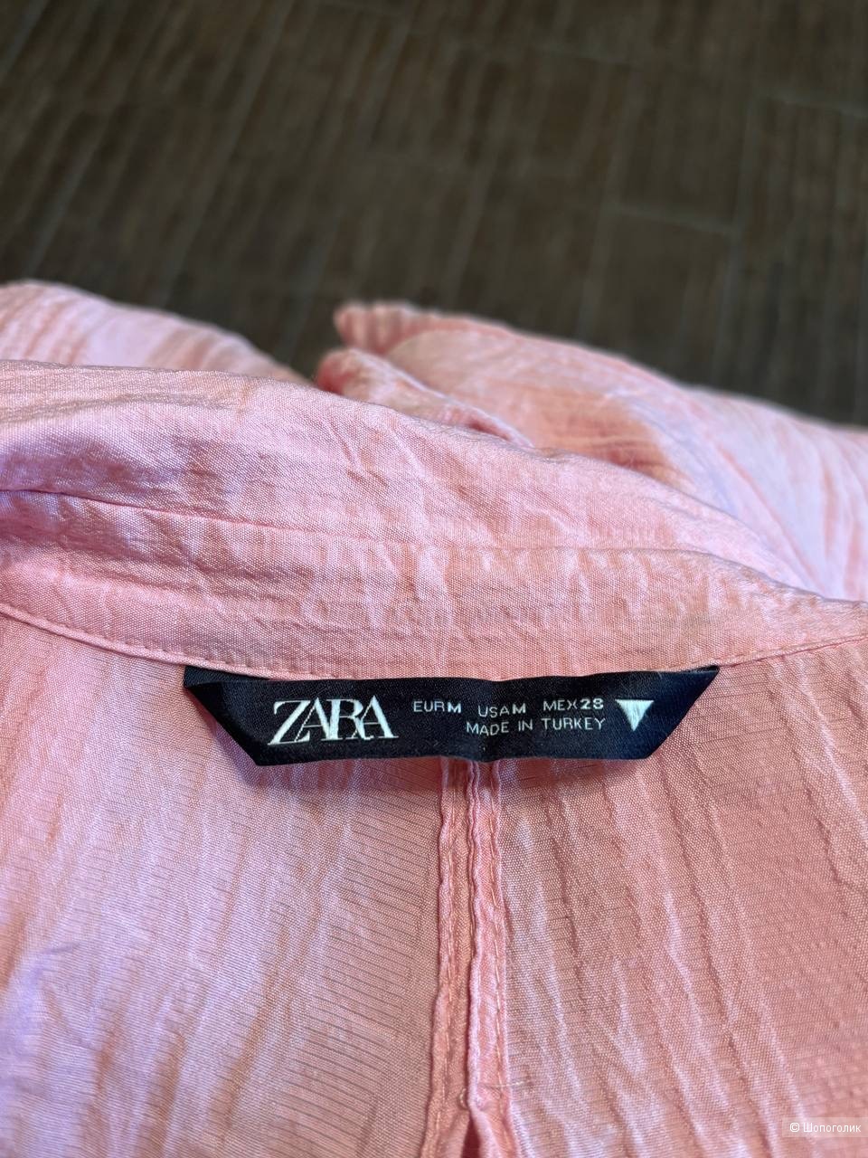 Рубашка Zara, размер M/L