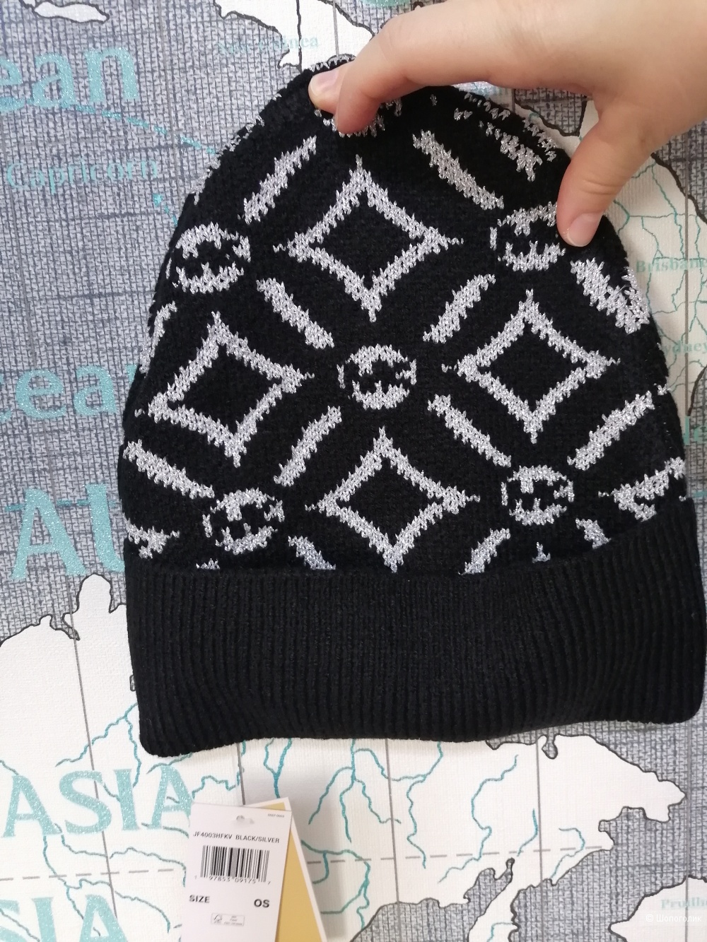 Шапка Michael kors.