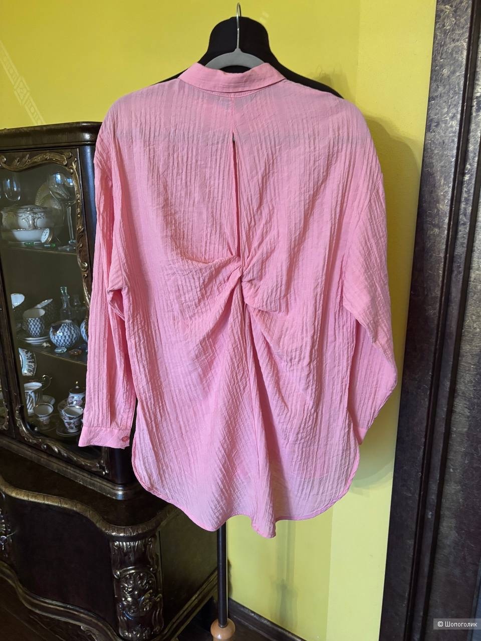 Рубашка Zara, размер M/L