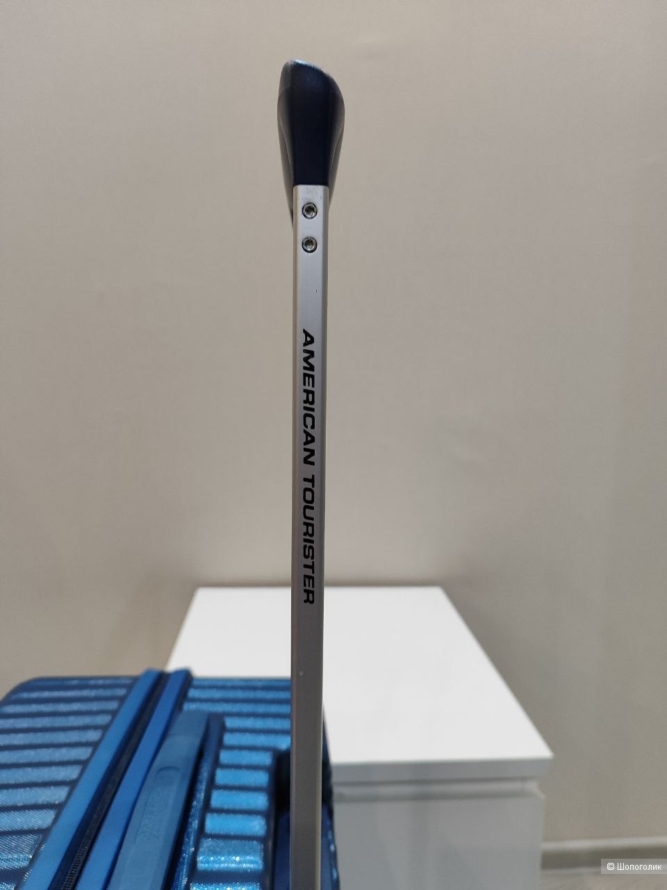 Чемодан American Tourister M и рюкзак American Tourister