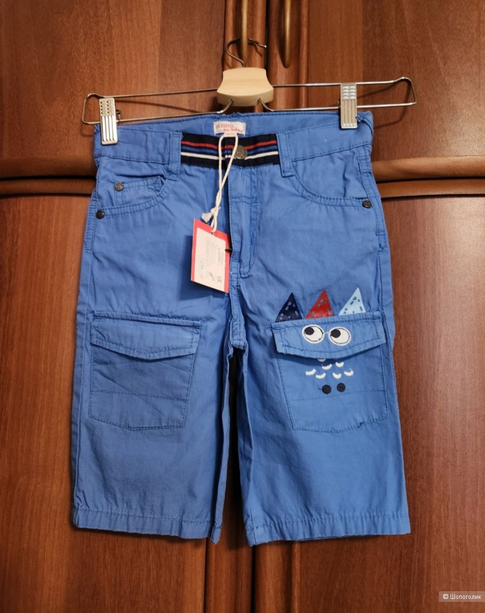 Шорты, DU PAREIL,8