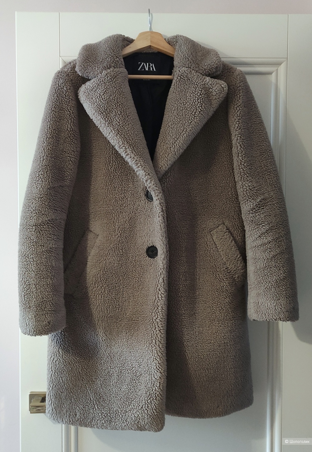 Шуба Zara M