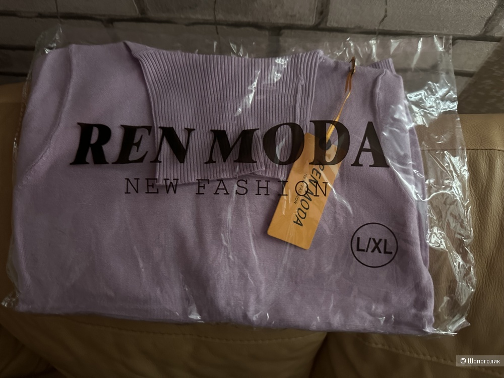Водолазка REN MODA ,размер: S-XL