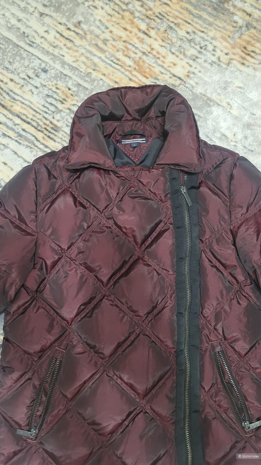 Пуховик Tommy Hilfiger  р М