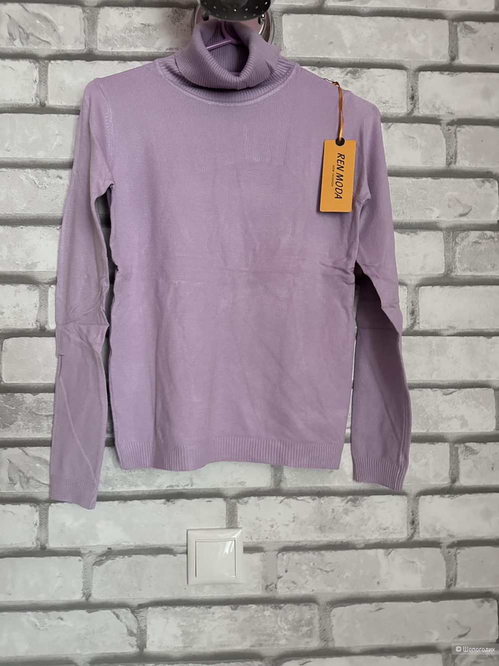 Водолазка REN MODA ,размер: S-XL