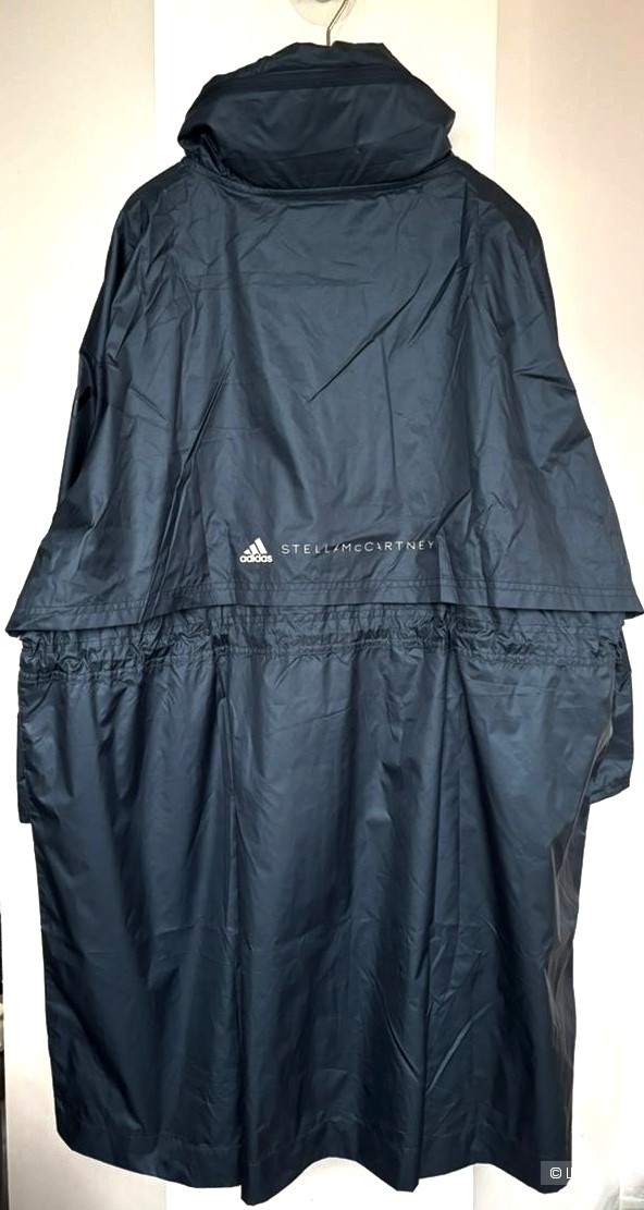 Adidas by Stella McCartney, , плащ - парка, 40-44 размер