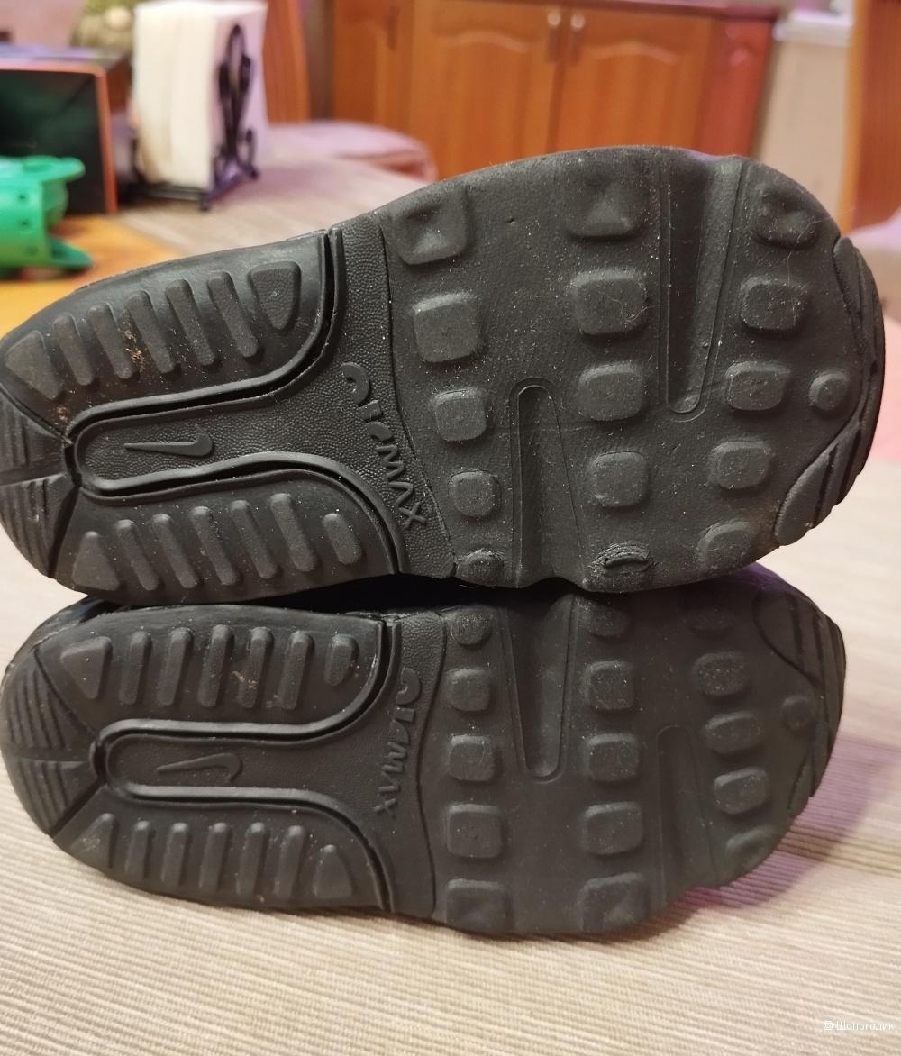 Детские кроссовки Nike, размер EUR 22, UK 5,5, 13,5 см