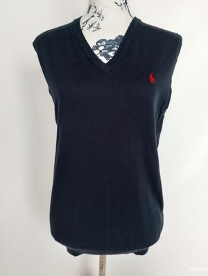 Жилетка Polo ralph lauren трикотажная, 18лет