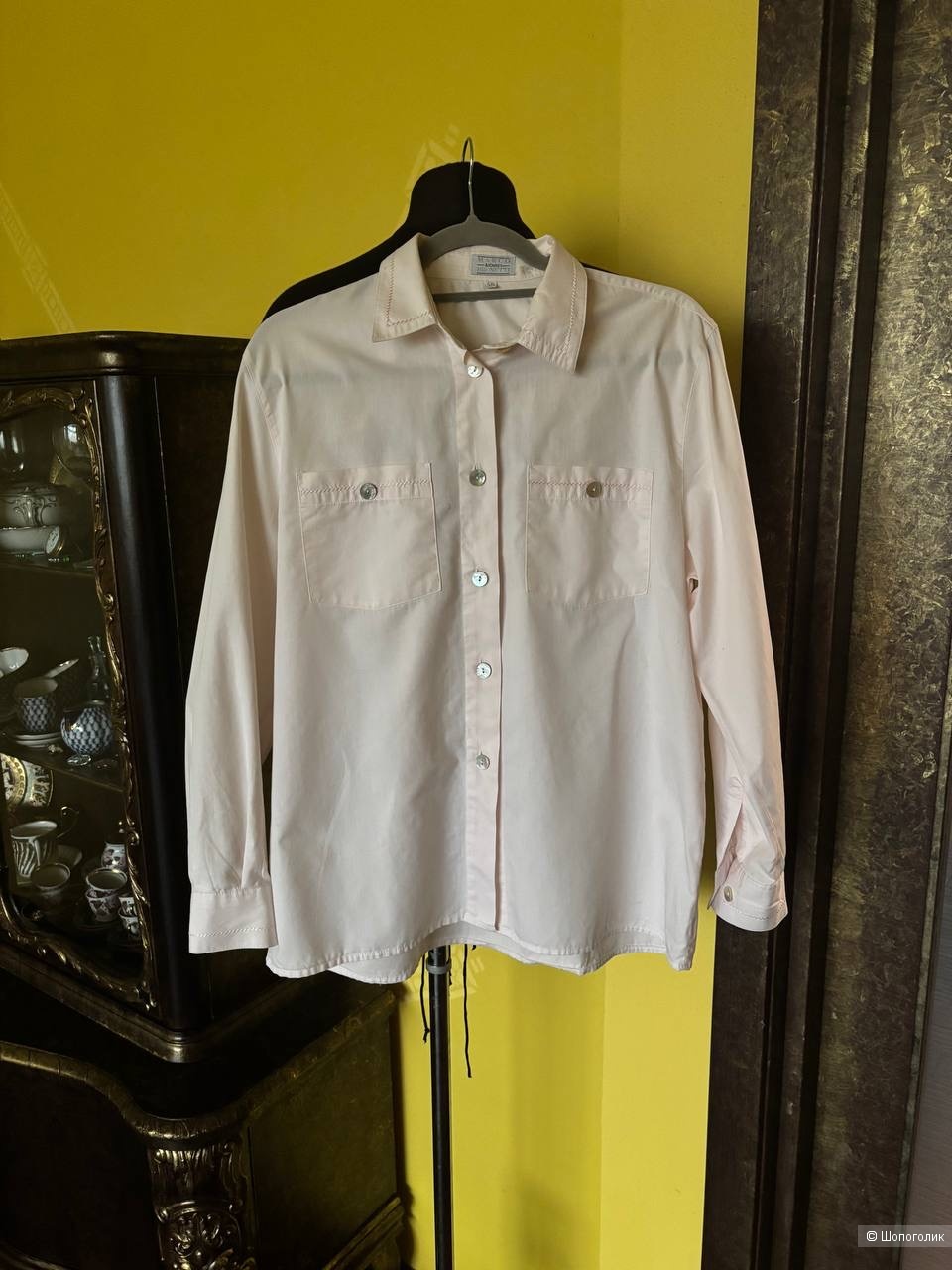 Блузка/рубашка Mario Brunetti, размер 46/48/50