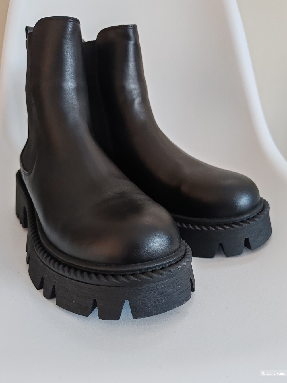 Ботинки Челси Marron street, размер 40