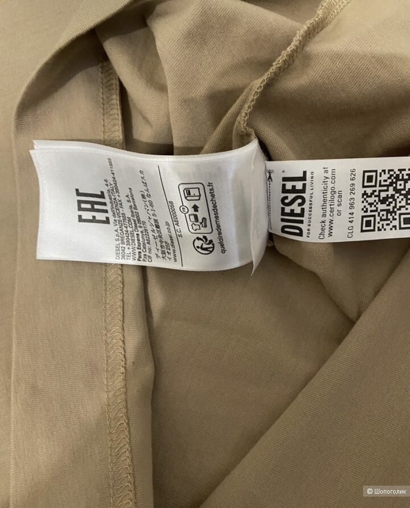 Платье DIESEL XS