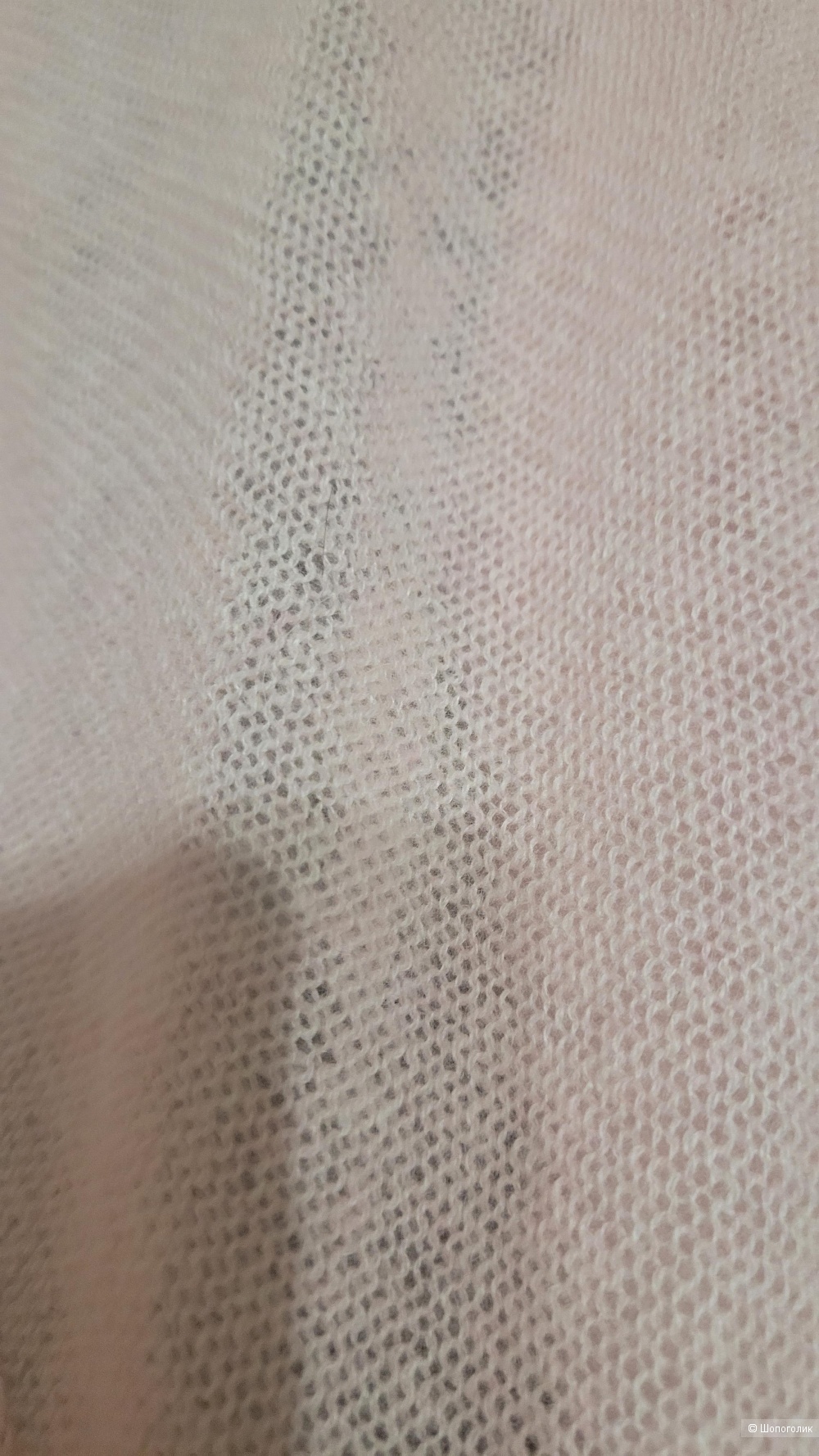 Пончо, кашемир