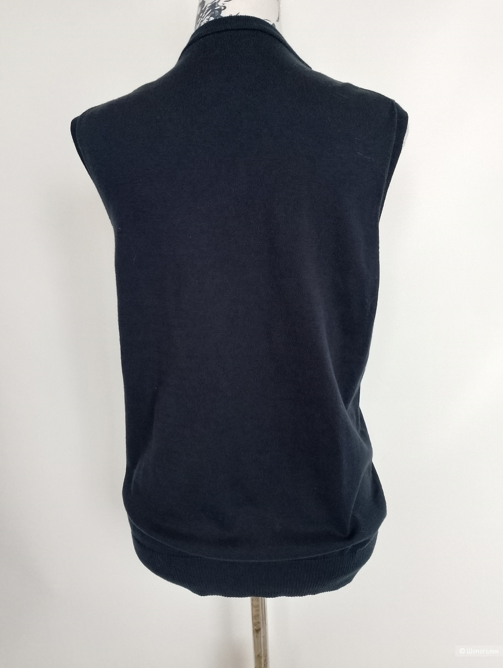Жилетка Polo ralph lauren трикотажная, 18лет