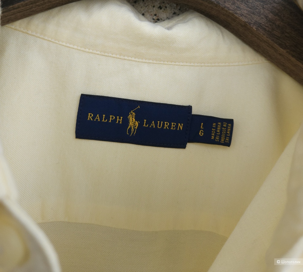Рубашка Ralf Lauren, L