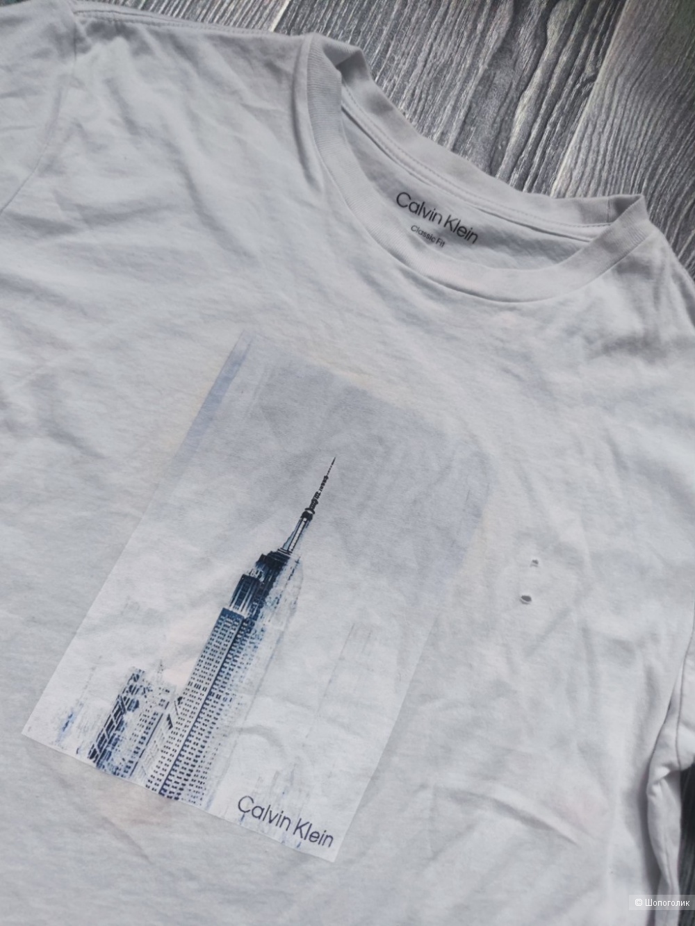 Футболка Calvin Klein М