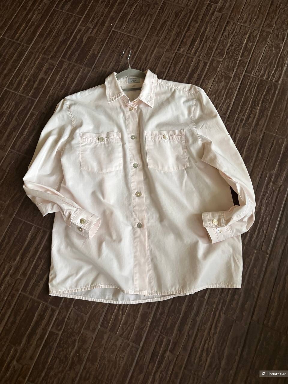 Блузка/рубашка Mario Brunetti, размер 46/48/50