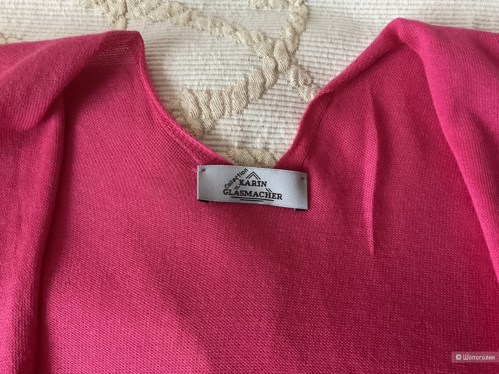 Пончо Karin Glasmacher