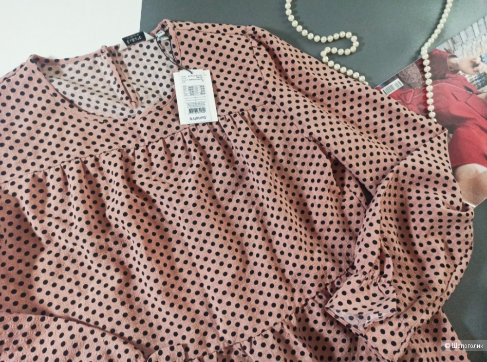 B.younq   Блузка    50